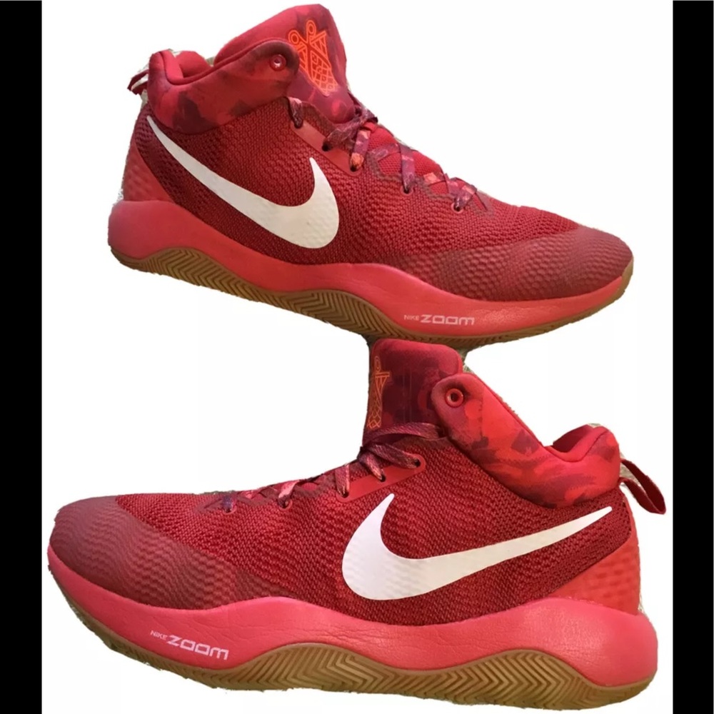 NIKE Men’s size 14 NET COLLECTOR 🏀 ZOOM 👟